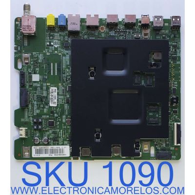 MAIN PARA TV SAMSUNG / NUMERO DE PARTE BN94-11096A / BN41-02545B / BN97-11036A / BN9411096A / 20161103 / PANEL CY-KK065HGLV4H / MODELO HG65NE890UFXZA FA01	